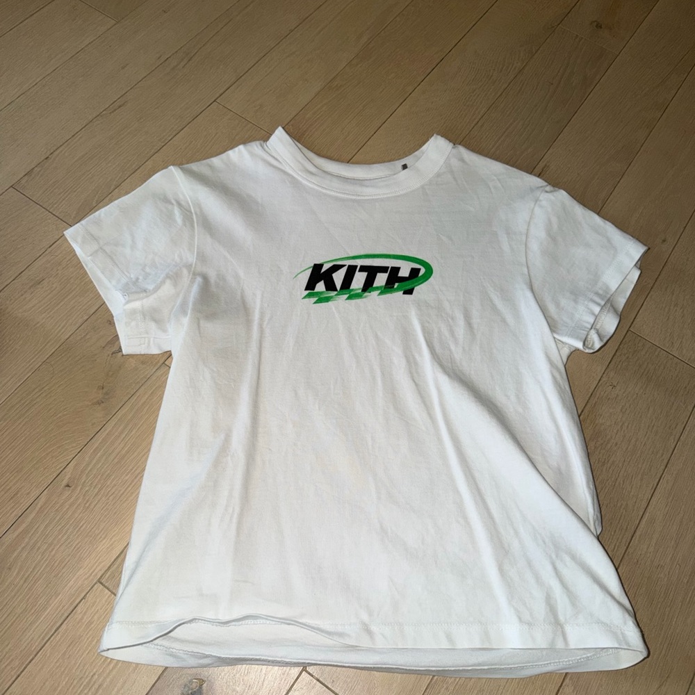 KITH Woman’s White T-Shirt Size XS - Picture 2 of 3